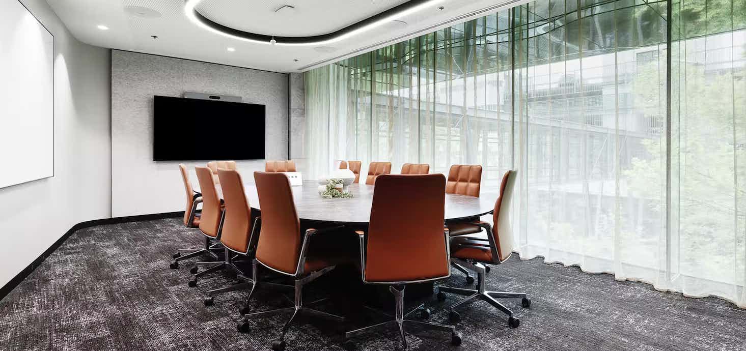 FEM - Meeting Room, Two24 Conferencing by Work Club Global 